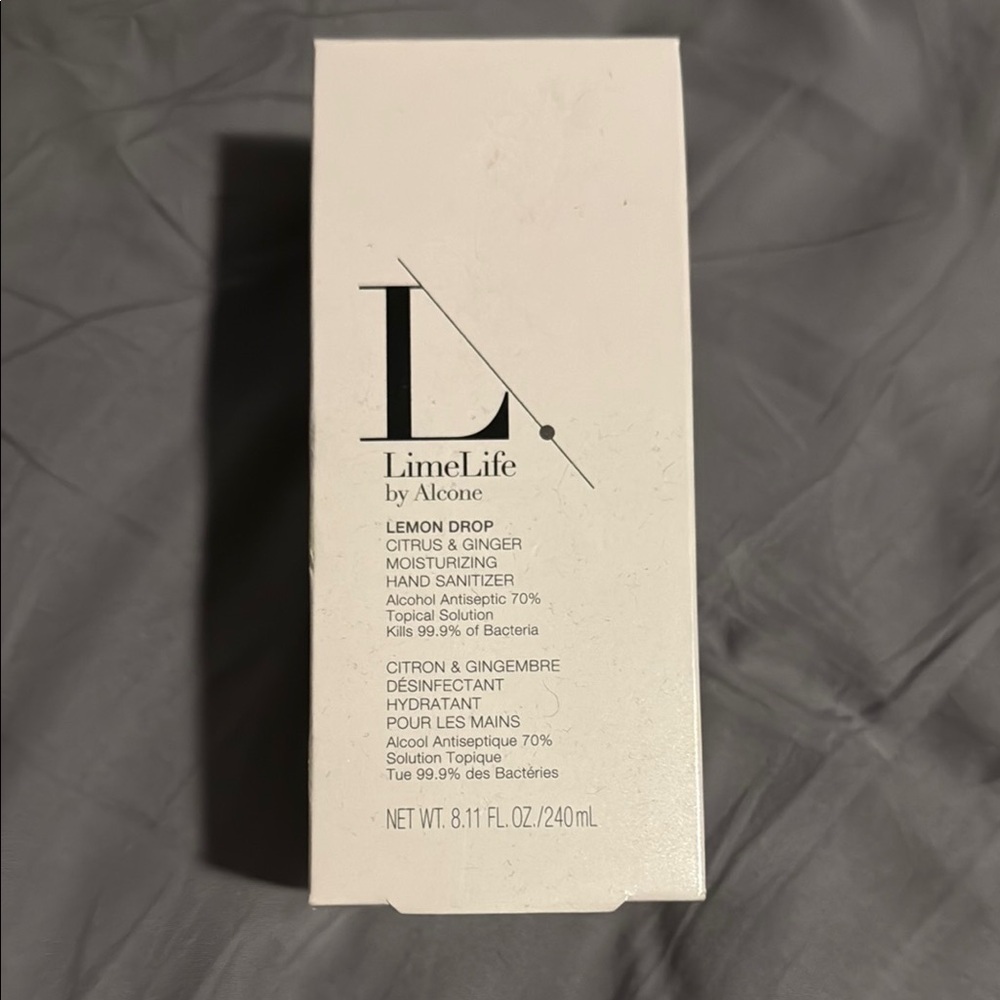 Lemon Drop Hand Sanitizer